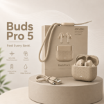Buds Pro 5ENC-ANC(Beige)