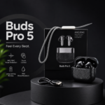 Buds Pro 5ENC-ANC(Black)