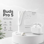 Buds Pro 5ENC-ANC(White)