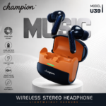 Champions U39 Earbuds