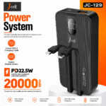 Jcell Power Bank