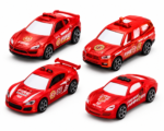 City Rescue Cars Set