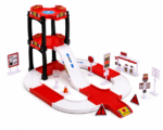 City Rescue Cars Set