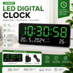 JH3609 LED Digital Clock