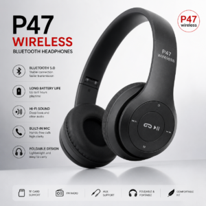 P47 Wireless Headphones