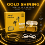 Redington Gold Shining Earbuds
