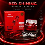 Redington Red Shining Earbuds