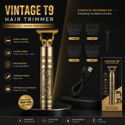 Vintage T9 Hair Trimmer