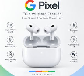 Google Pixel Buds