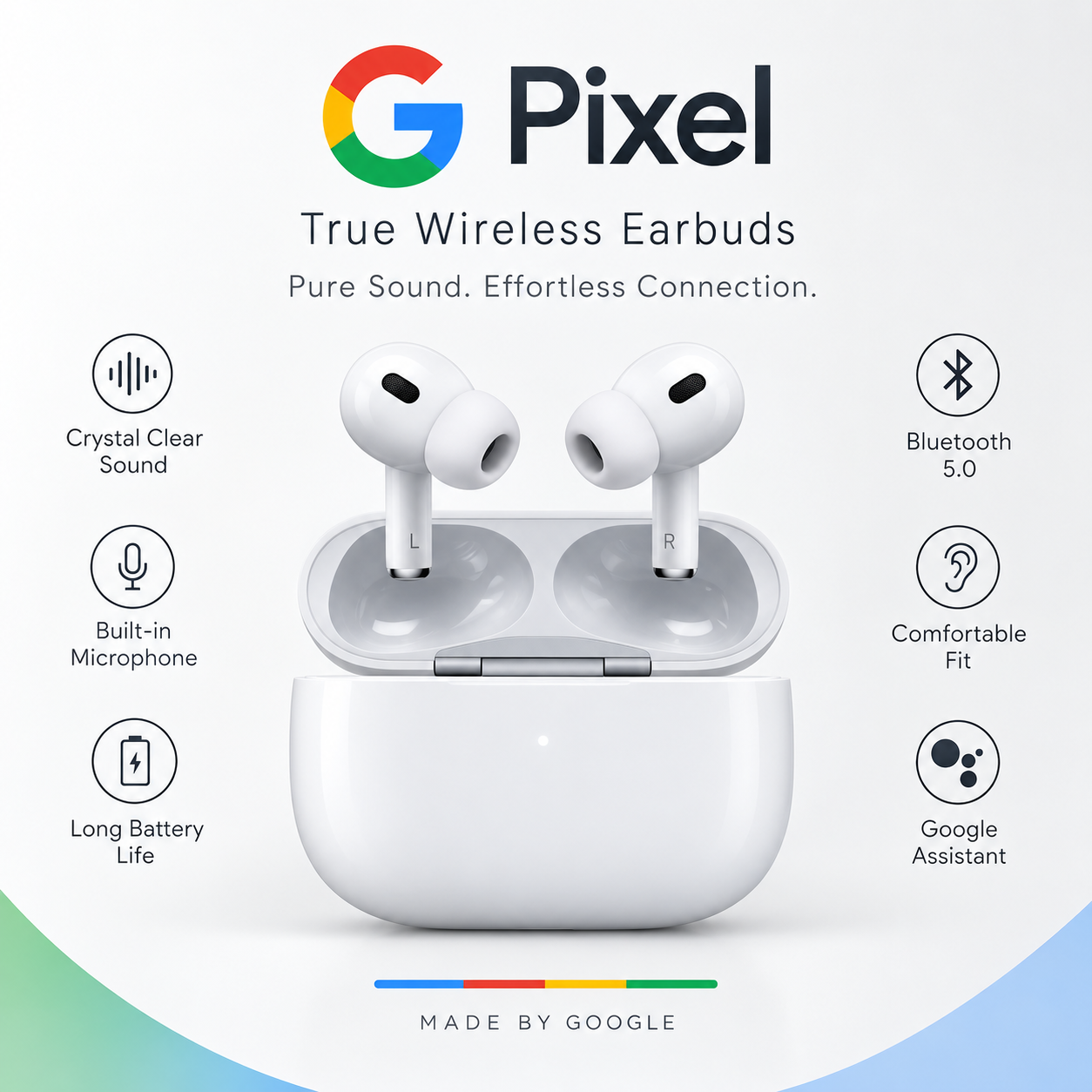 Google Pixel Buds Google Pixel Buds