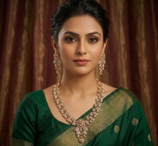 Traditional Jewellery Set