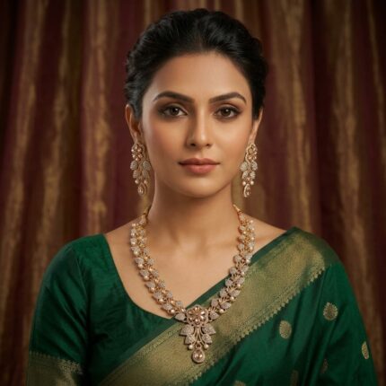 Traditional Jewellery Set
