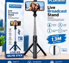 K-8 Live Selfie Stick