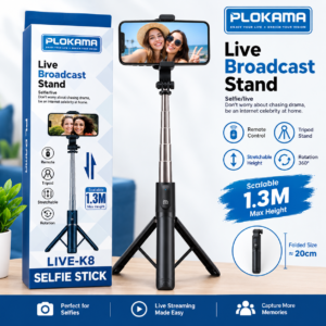 K-8 Live Selfie Stick