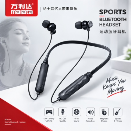 YG-17 Neckband Bluetooth Headset