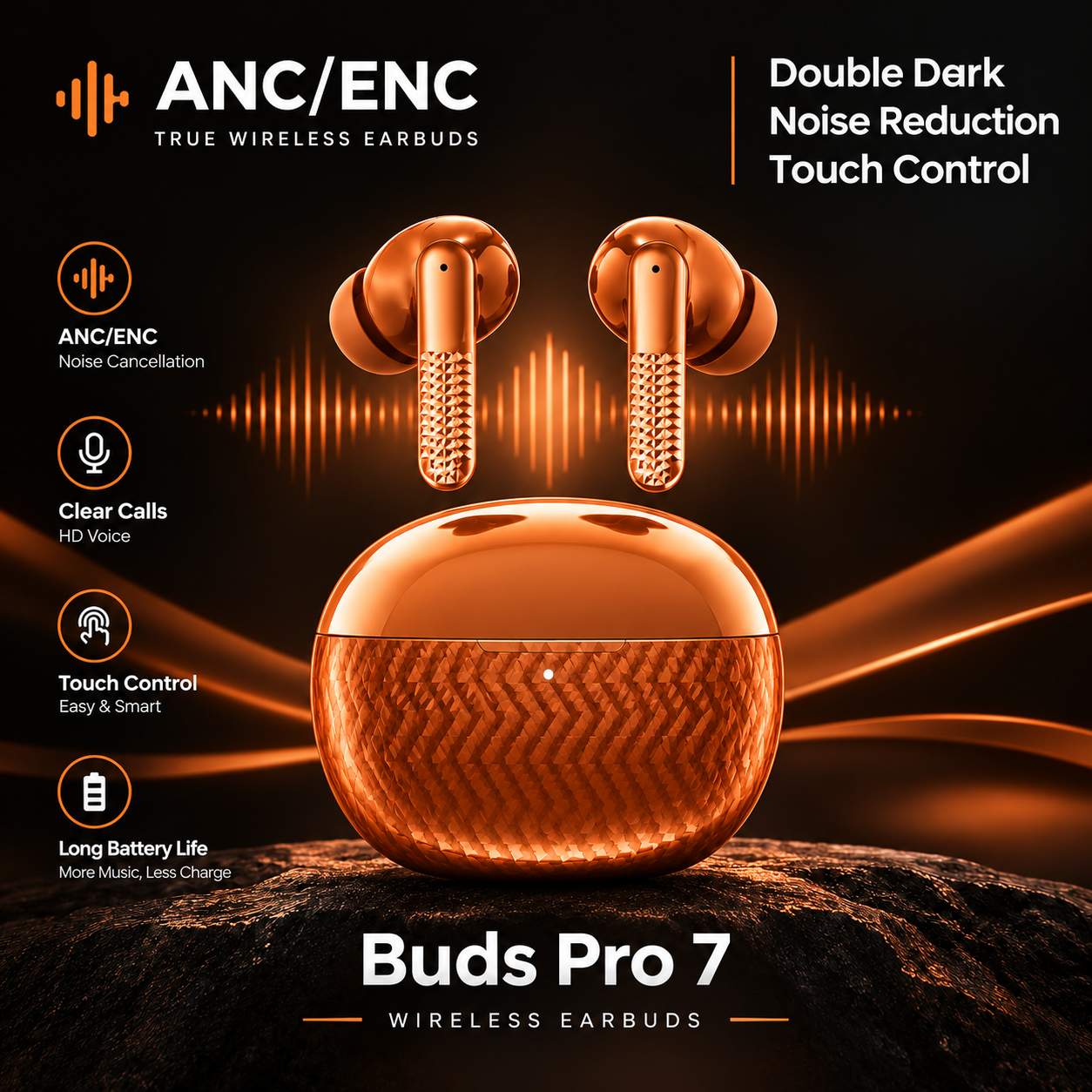Buds Pro 7 Buds Pro 7
