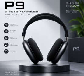 P9 Headphones