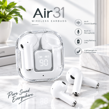 Air 31 Wireless Earbuds