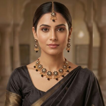 Pakistani jewellery design